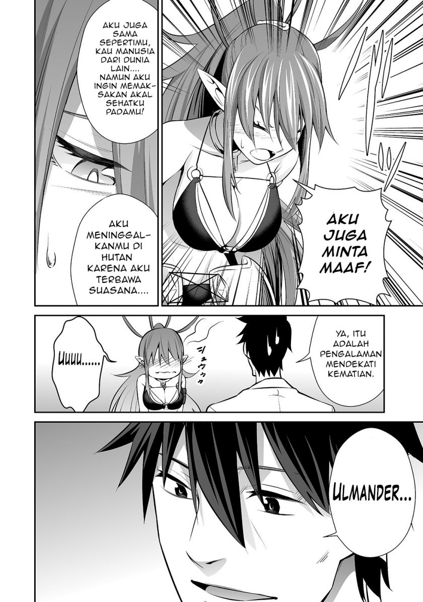 Salaryman Ga Isekai Ni Ittara Shitennou Ni Natta Hanashi